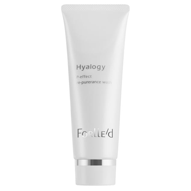 Hyalogy P-effect Re-purerance Wash