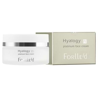 Hyalogy Platinum Face Cream